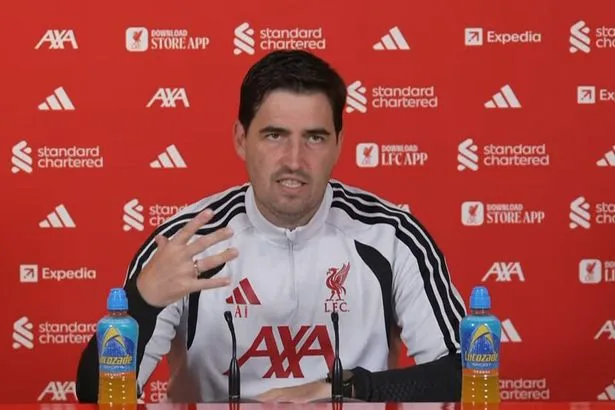 Andoni Iraola issues Liverpool transfer update as he teases multiple deals before deadline