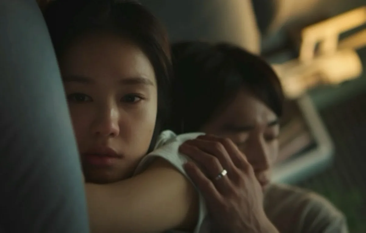 서강준♥안은진 한 침대에 있어도 이젠 좋지 않아 (너 말고 다른 연애)