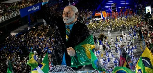 Wahl in Brasilien: Lula droht Ärger wegen Hommage auf Karnevalsumzug