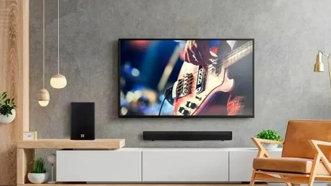Melhore o som da sua TV: JBL Cinema SB180 atinge menor preço histórico em liquidação