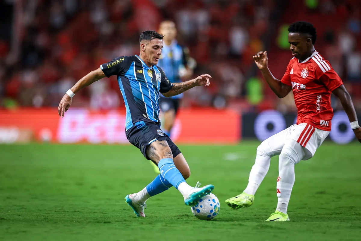 Internacional x Grêmio: saiba onde assistir ao clássico pela Copa do Brasil