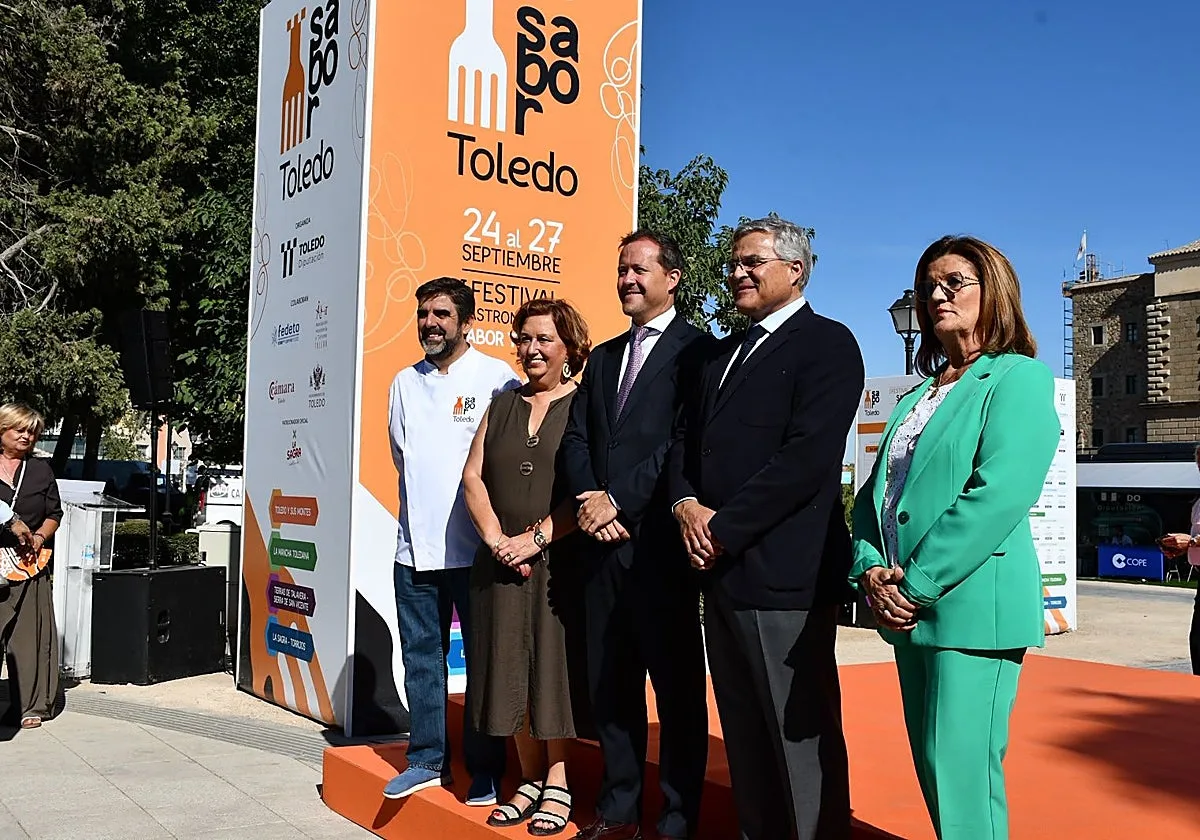 'Sabor Toledo', una cita con la gastronomía provincial que ha llegado para quedarse