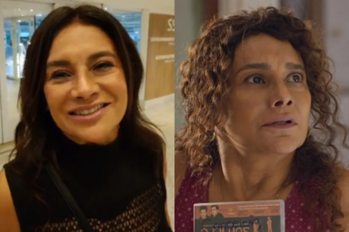 Dira Paes celebra sucesso de Pablo & Luisão: "Renovação de gerações"