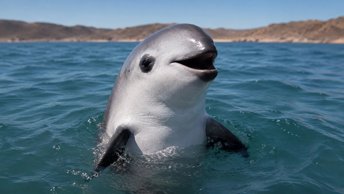 ¿Por qué el Gobierno redujo el área de protección para la vaquita marina? ‘Pescadores deben vivir bien’
