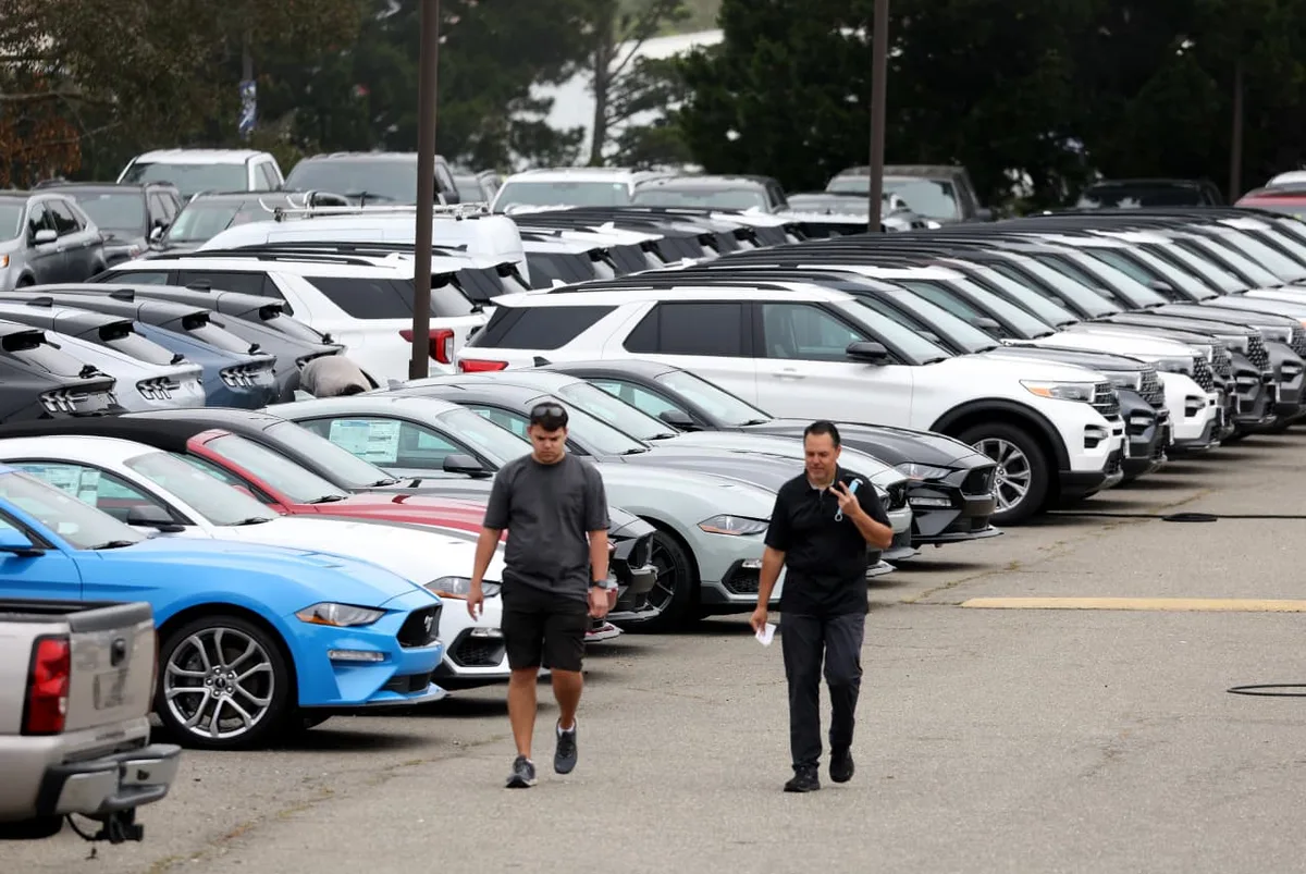 The average car loan is now $785 a month — and lasts for almost 6 years