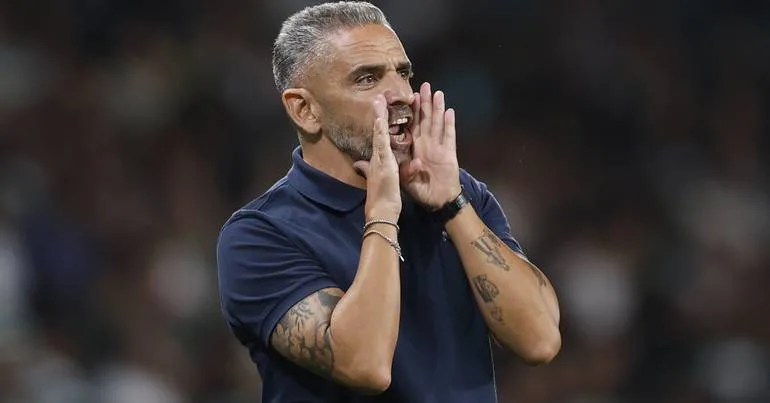 Sp. Braga-Sporting. Rui Borges deixa sul-americanos de fora