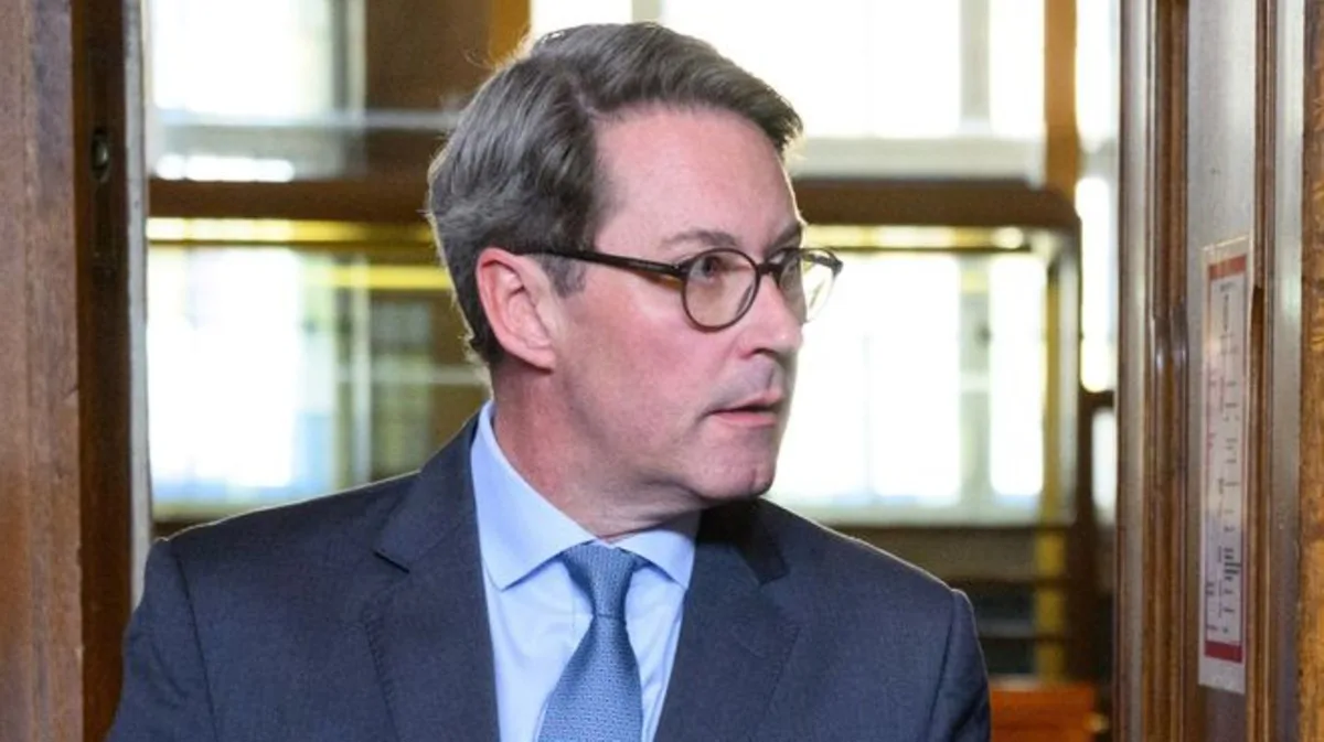 PKW-Mautdebakel: Andreas Scheuer streitet sämtliche Vorwürfe vor Gericht ab