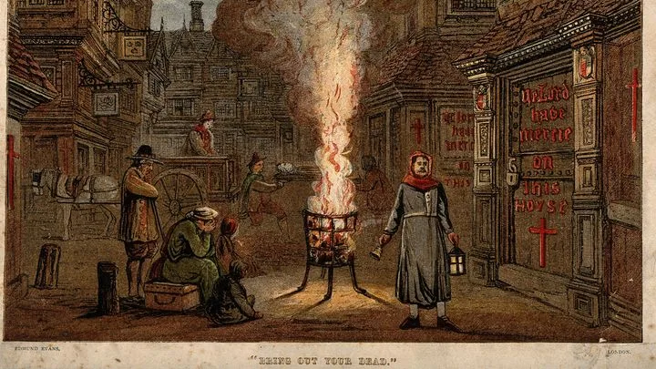 La Peste : l’Europe face à la mort 5/12 : Quand Daniel Defoe racontait la peste de Londres de 1665