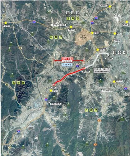 원주 문막∼흥업 국도 42호선 6차로 확장…국가계획 반영(종합)