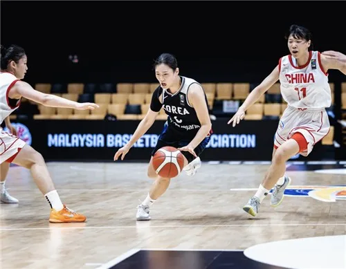 한국, U-18 여자농구 아시아컵 3위 결정전서 중국에 37점차 패배