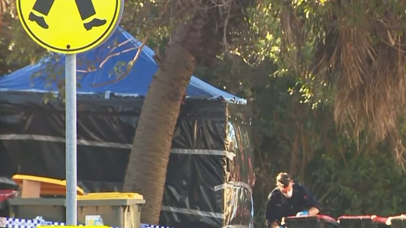 Newborn boy found dead in Sydney rubbish bin