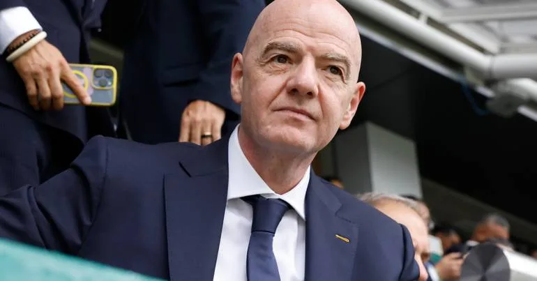 FIFA. Itália retira apoio a Gianni Infantino