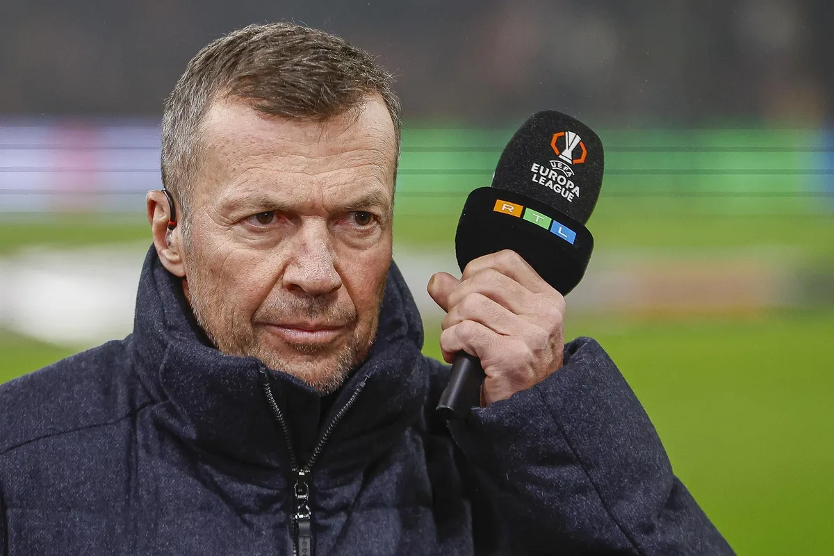 El exfutbolista Lothar Matthäus defiende que Harry Kane es "el candidato que merece más" el Balón de Oro