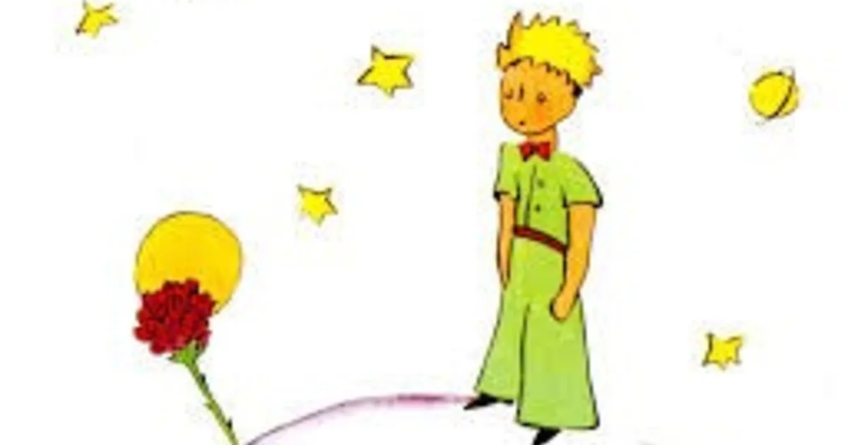 La reflexión de El Principito sobre el amor: "Si alguien ama a una flor de la que no existe más que un ejemplar entre millones de estrellas, es suficiente para ser feliz cuando la mira"