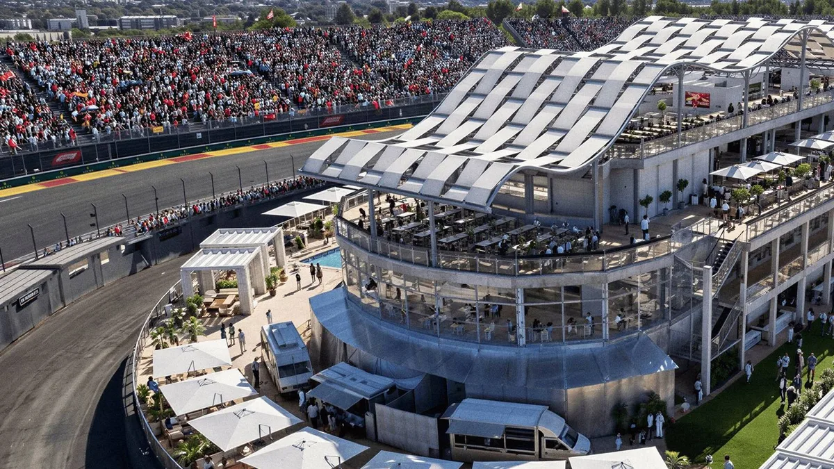 Palcos VIP del GP de Madrid: cuánto cuesta cada hospitality del Madring y qué incluye el precio