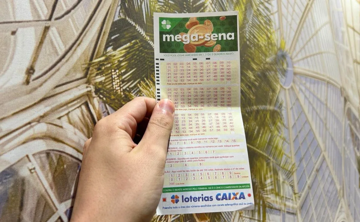 Resultado da Mega-Sena 3057 de hoje (13/09); veja os números sorteados