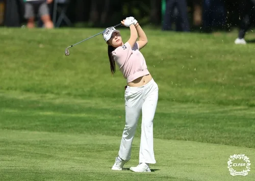 5타 줄인 김민선, KLPGA 하나금융그룹 챔피언십 3R 선두(종합)