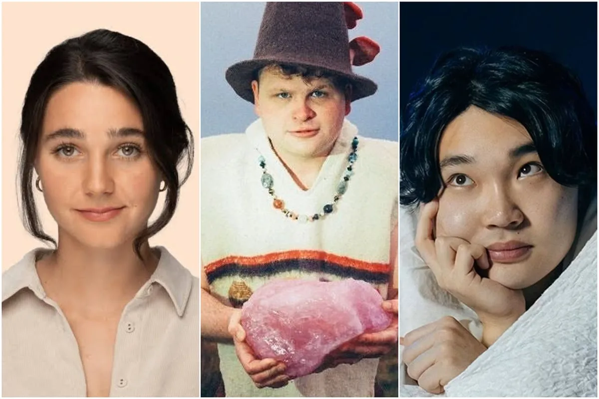 Edinburgh Fringe: Nominees announced for UK comedy's most prestigious awards