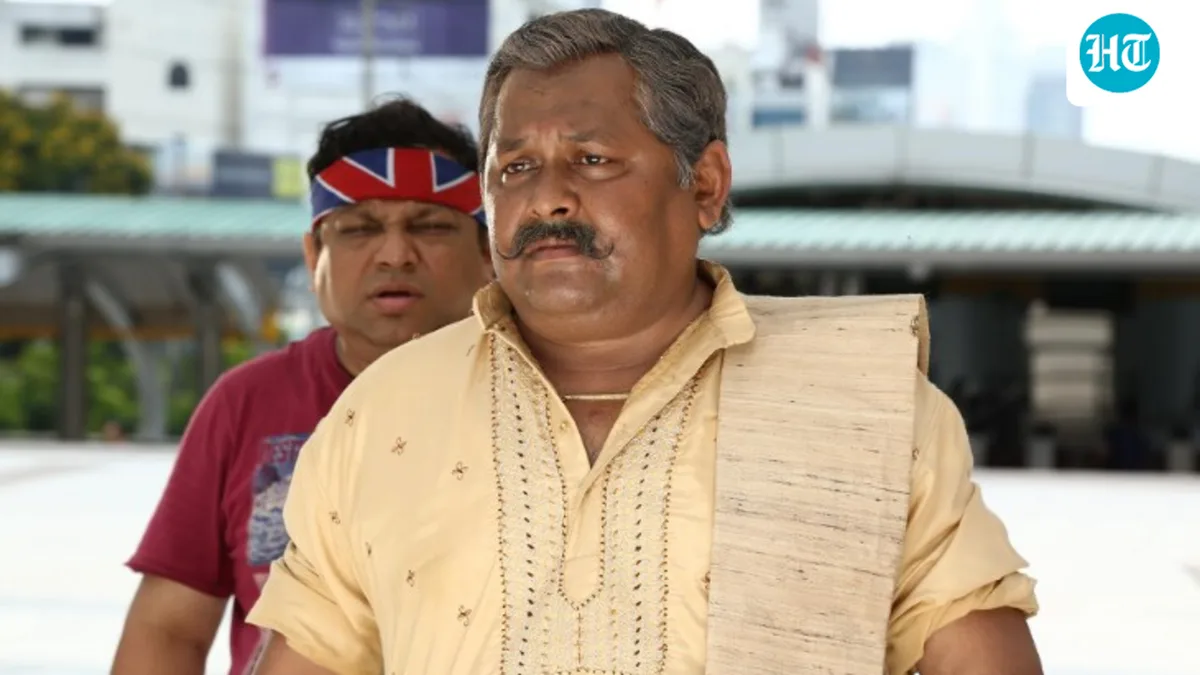 Bengali actor Kharaj Mukherjee, wife stuck in Nepal amid floods; son says 'they are completely safe'