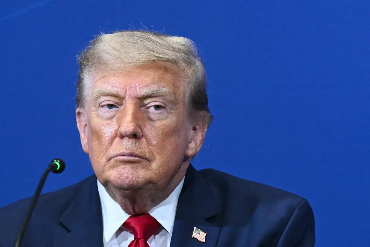 Après le lac Ontario, Trump veut renommer le détroit d’Ormuz