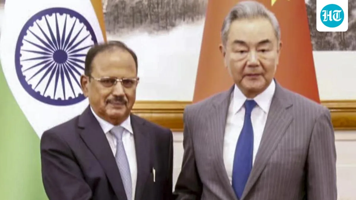 India, China agree on early boundary delimitation push in new 8-point consensus