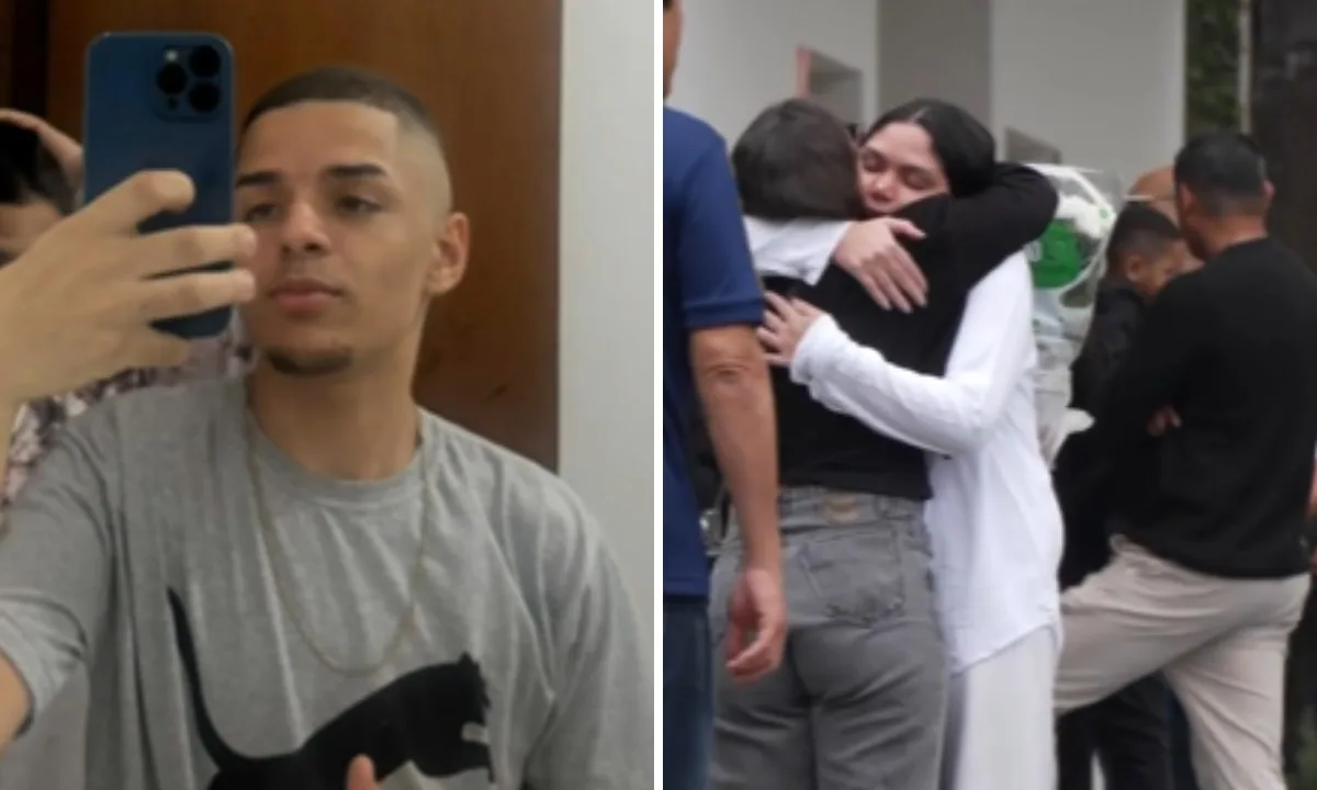 VÍDEO: câmera de segurança registra momento em que jovem é atingido por 27 tiros disparados por PMs em SP