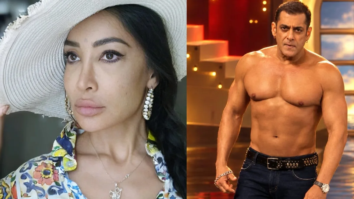 "Hypocritical Idiot": Sofia Hayat Calls Out Salman Khan After Shirtless Bigg Boss 20 Moment