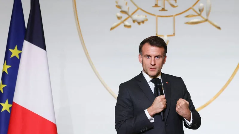 DIRECT. Situation géopolitique et carburants: les chefs de parti vont être reçus par Emmanuel Macron à l'Élysée