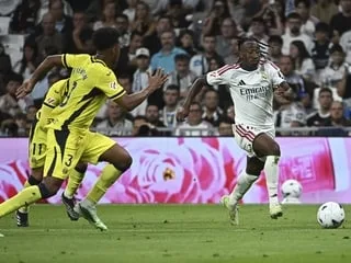 « Mon premier but est pour toi » : sauveur du Real Madrid contre Villarreal, Diomandé rend hommage à sa sœur décédée