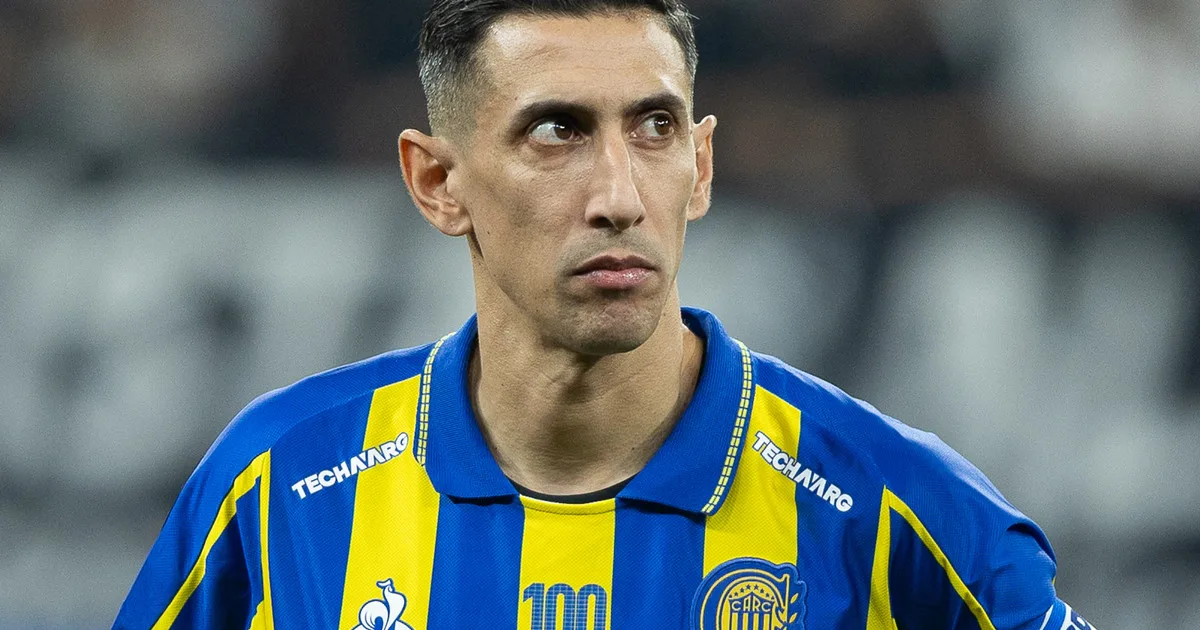 Ángel Di María hizo un posteo en sus redes tras la eliminación de Rosario Central y despejó las dudas sobre su futuro