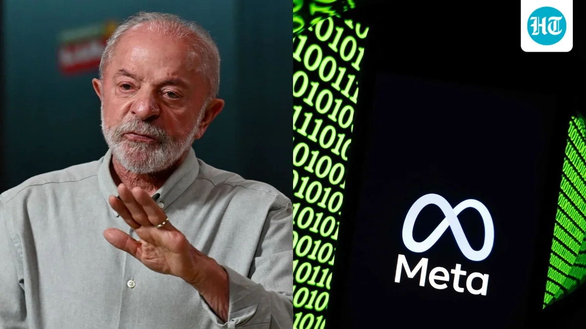 Meta faces election interference accusations from Brazil's Lula da Silva; court gives company 48 hours to clarify
