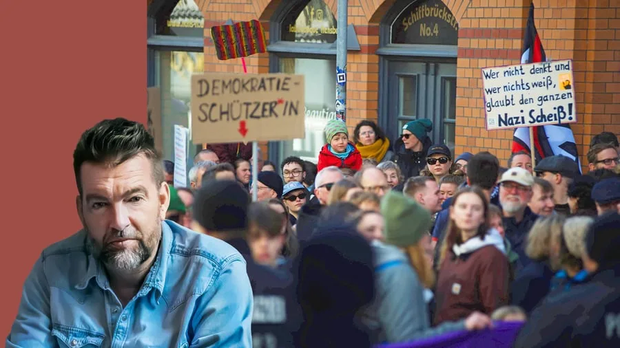 Gastkommentar: Soziale Medien sind Waffen zur Vernichtung der Demokratie