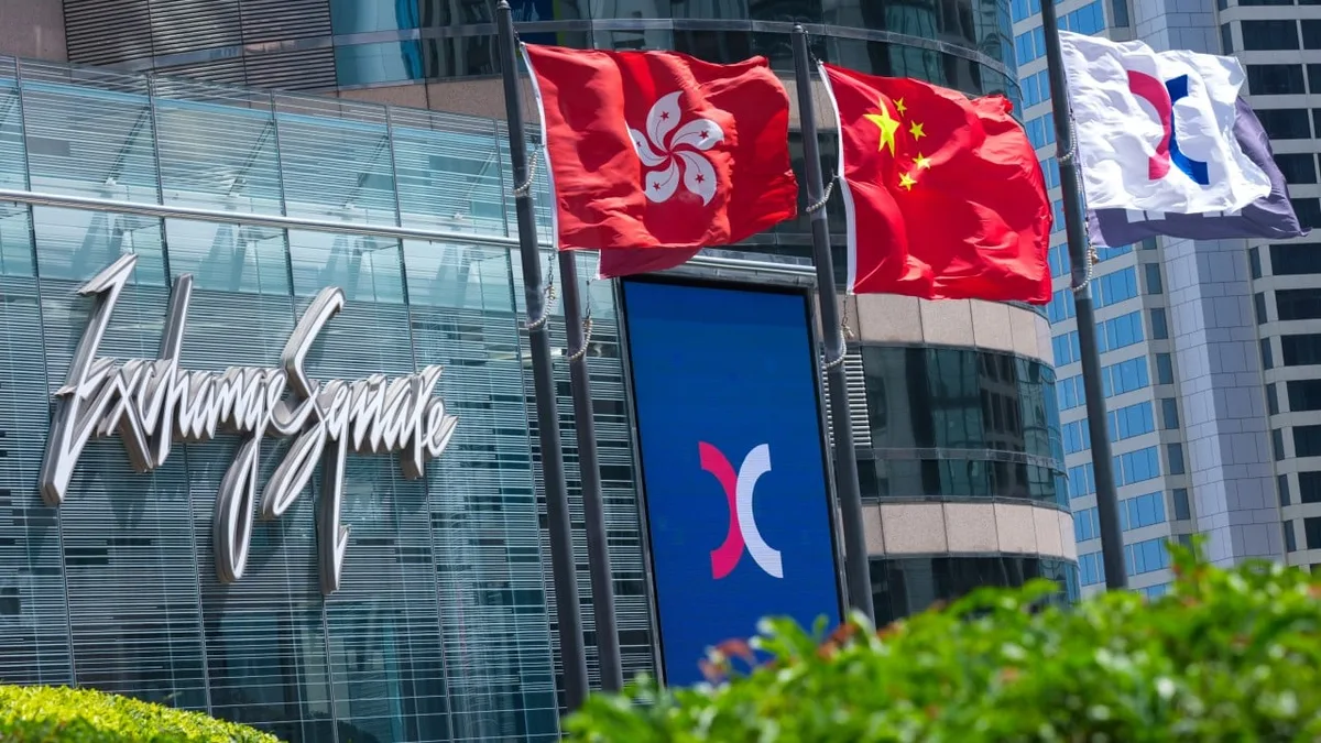 Ingenic launches IPO to join wave of mainland China chipmakers raising funds in Hong Kong