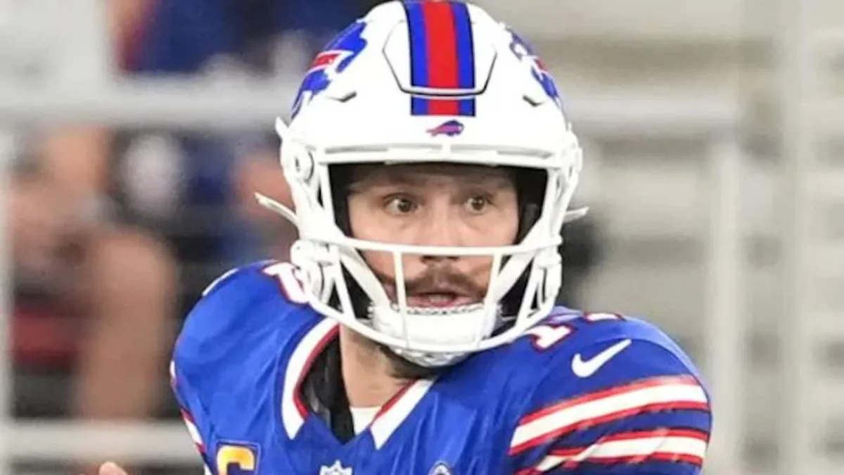 Josh Allen's Overtime Breakthrough Comes With A Lesson For The Buffalo Bills After Their Chaotic Win Over The Rams