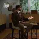 "The Axios Show": Hasan Piker wants to campaign for AOC in 2028