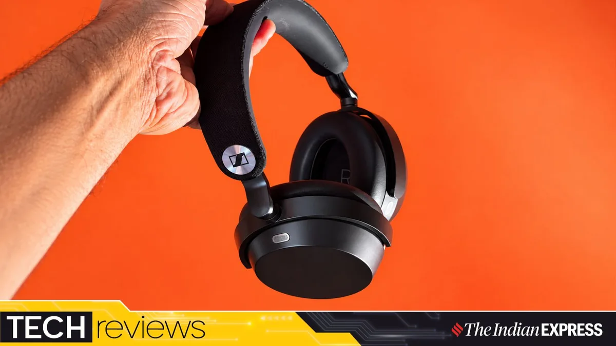 Sennheiser Momentum 5 review: Audiophile sound that now packs lighter