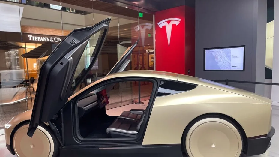 Kinder müssen draußen bleiben: Diese Regeln gelten für Teslas Cybercab
