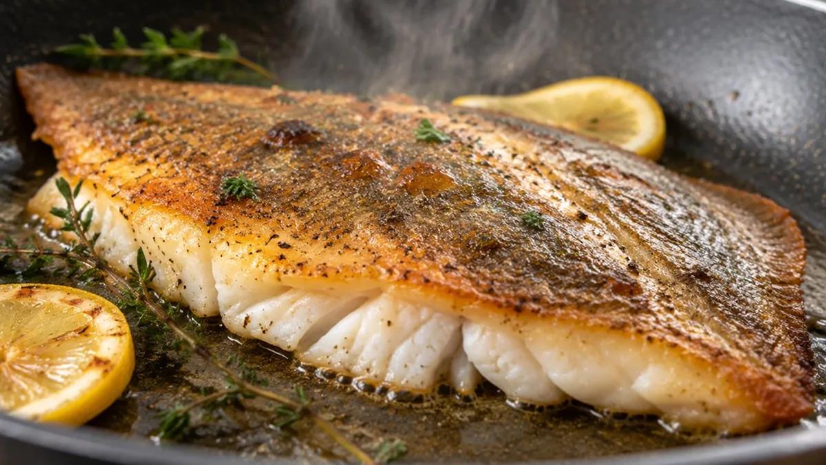 Cocineras coinciden sobre el pescado: “Para que quede perfecto, no engrases la sartén, mejor untá papel de horno con aceite”