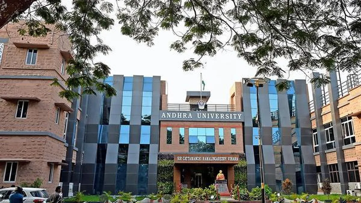 Faculty development programme on linear algebra, differential equations begins at Andhra University