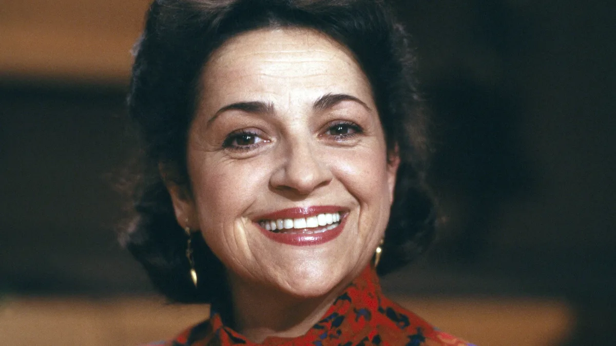 Ileana Cotrubas: Die denkende Stimme