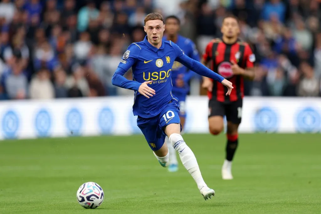 Em boa fase, Cole Palmer define seu futuro no Chelsea