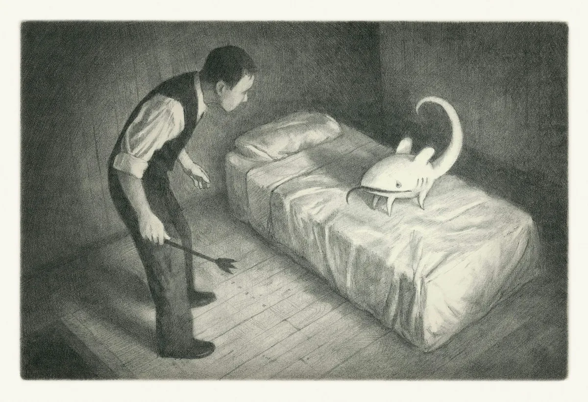 Australian children’s classics: Shaun Tan’s essential migrant story still mesmerises, 20 years on