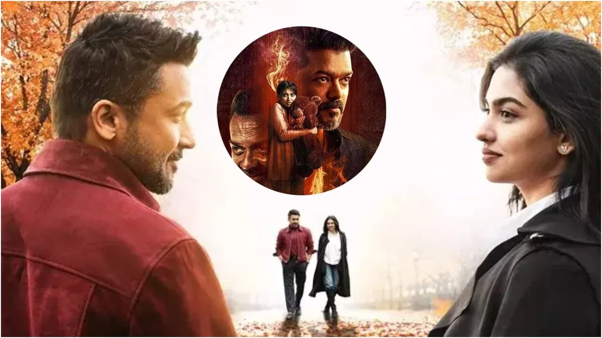 'Vishwanath and Sons' BO day 5 vs 'Jana Nayagan'
