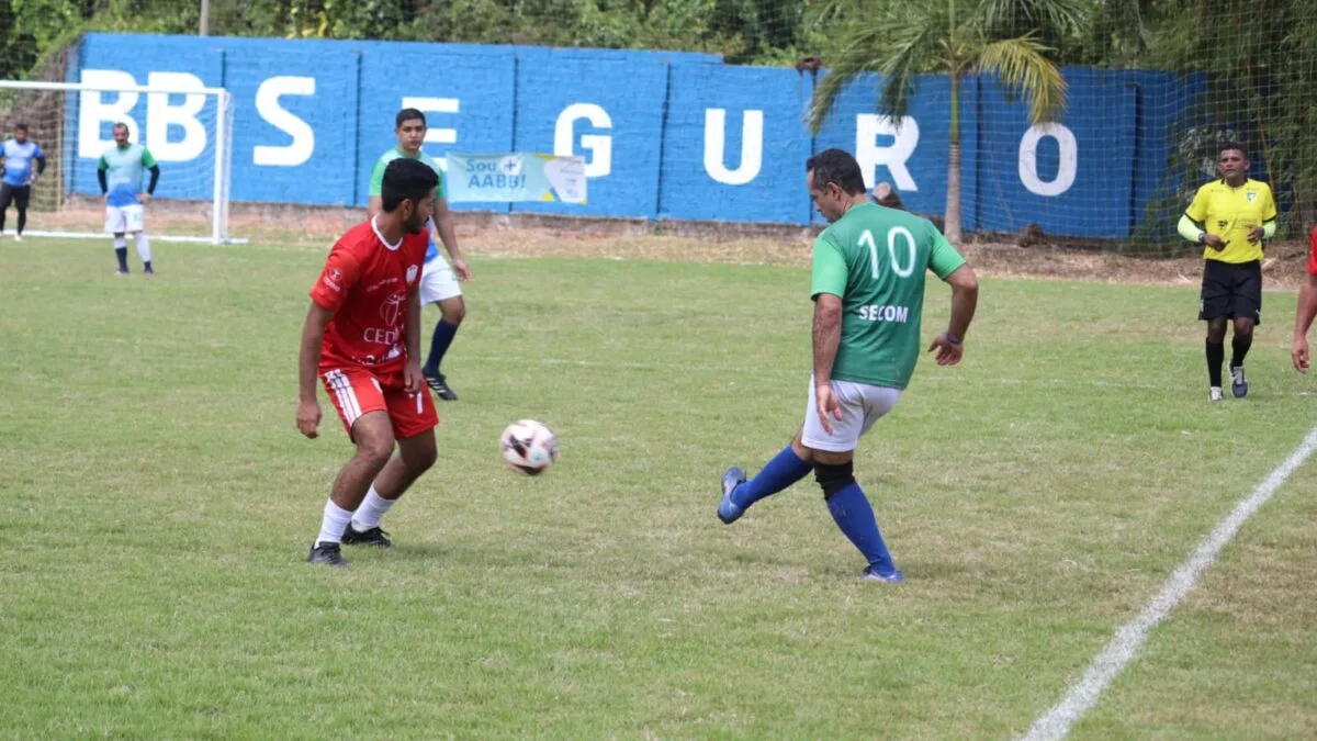 Campeonato da Imprensa Soçaite vai ter definição das semifinais