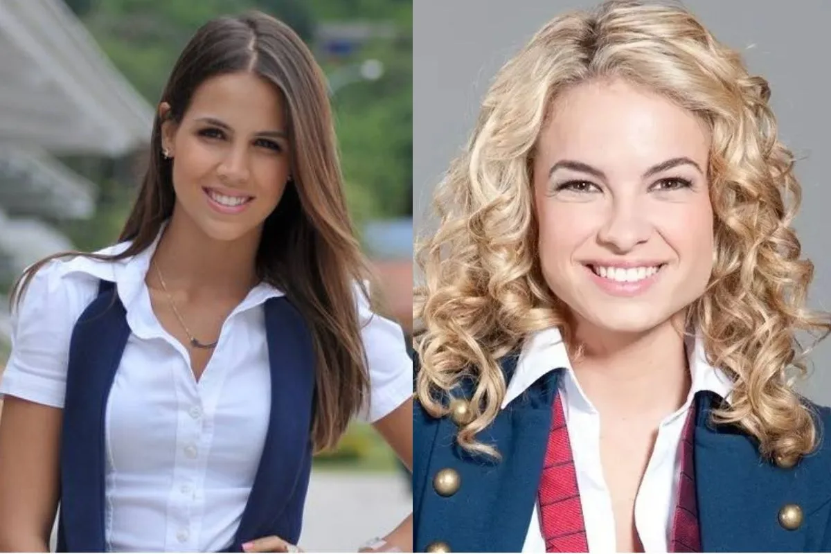 Ex-Rebelde Pérola Faria lamenta não ter feito as pazes com Lua Blanco
