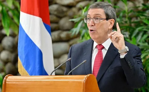 Cuba acusa a Rubio de "chantaje" para restar apoyo en ONU contra embargo de EU; "intenta silenciar", dice