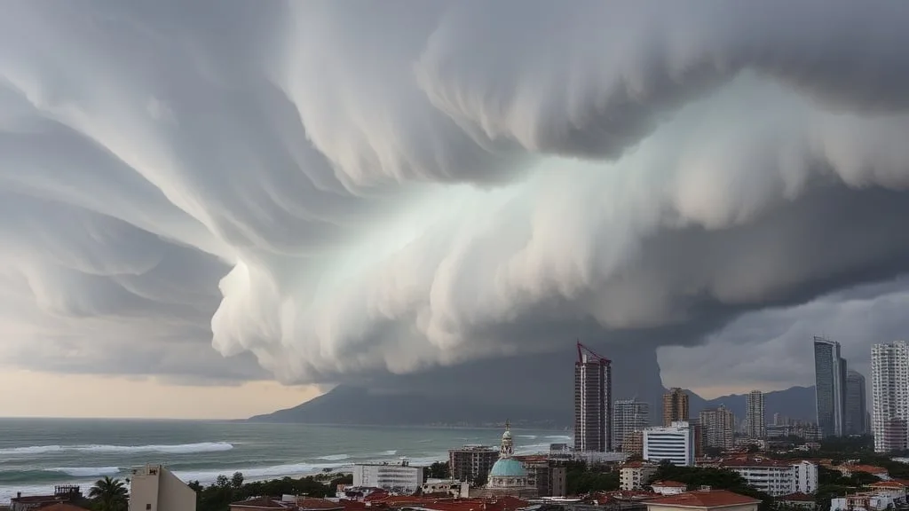 Hay alerta amarilla por viento zonda para este domingo 30 de agosto en Jujuy: las zonas afectadas