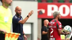 Van der Gaag: «Este ponto mostra que é muito difícil ganhar jogos na Liga»