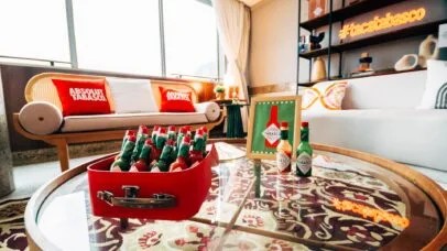 Casa TABASCO® Brand faz do Rio palco para uma experiência de festival em casa