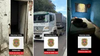Policial civil tem prisão decretada por sequestro em falsa viatura em SP
